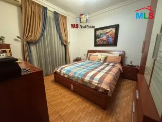 Zouk Mosbeh 150m2 | Partly Furnished | Mountain View | Catch | EL