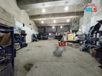 Jounieh 1000m2 |Spacious Warehouse |Self Investment |Prime Location|IV