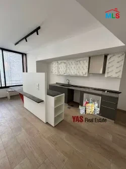 Achrafieh/Sioufi 90m2 | New | High End | Prime Location | PA