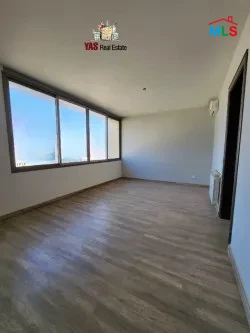 Achrafieh 210m2 | Brand New | High-End | Open View | Gym | AC