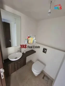 Achrafieh 210m2 | Brand New | High-End | Open View | Gym | AC