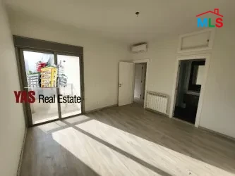 Achrafieh 210m2 | Brand New | High-End | Open View | Gym | AC
