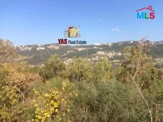 Mradieh 1050m2 | Land || Coefficient 25/50 | Perfect Investment | AC