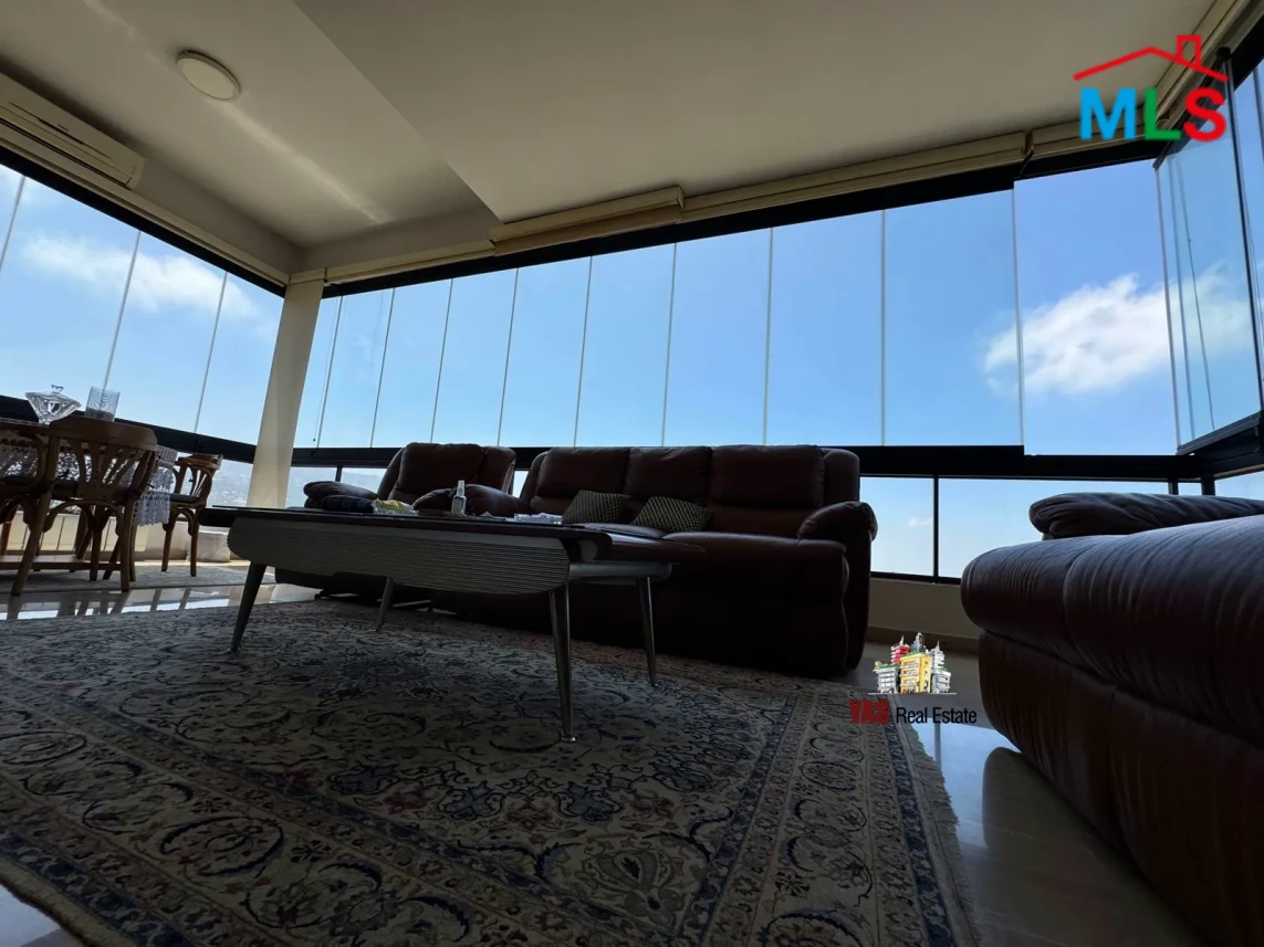 Ballouneh 680m2 Penthouse | Super Upgraded | Unique Property | MY