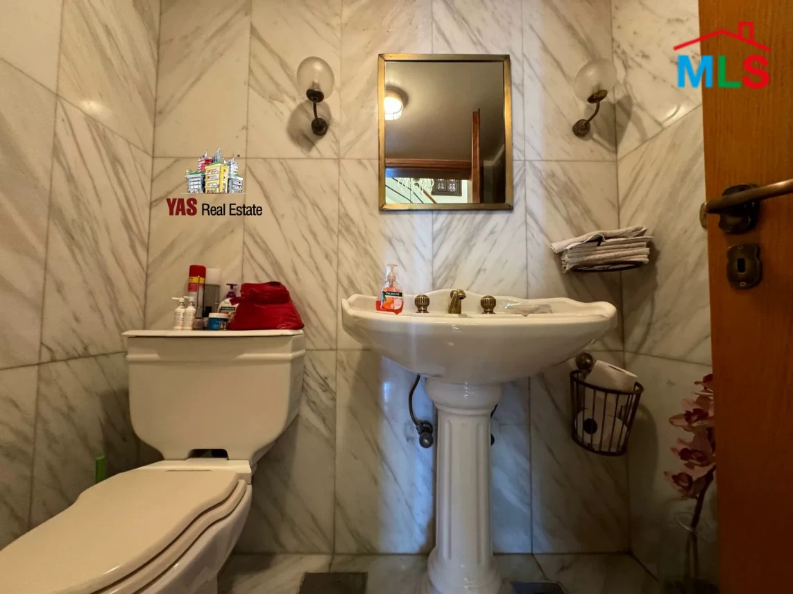Ballouneh 680m2 Penthouse | Super Upgraded | Unique Property | MY