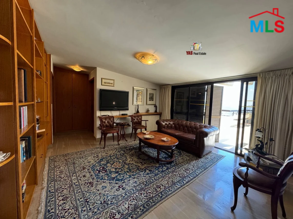 Ballouneh 680m2 Penthouse | Super Upgraded | Unique Property | MY