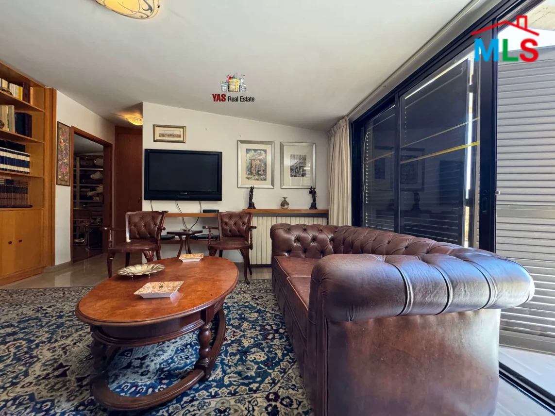 Ballouneh 680m2 Penthouse | Super Upgraded | Unique Property | MY