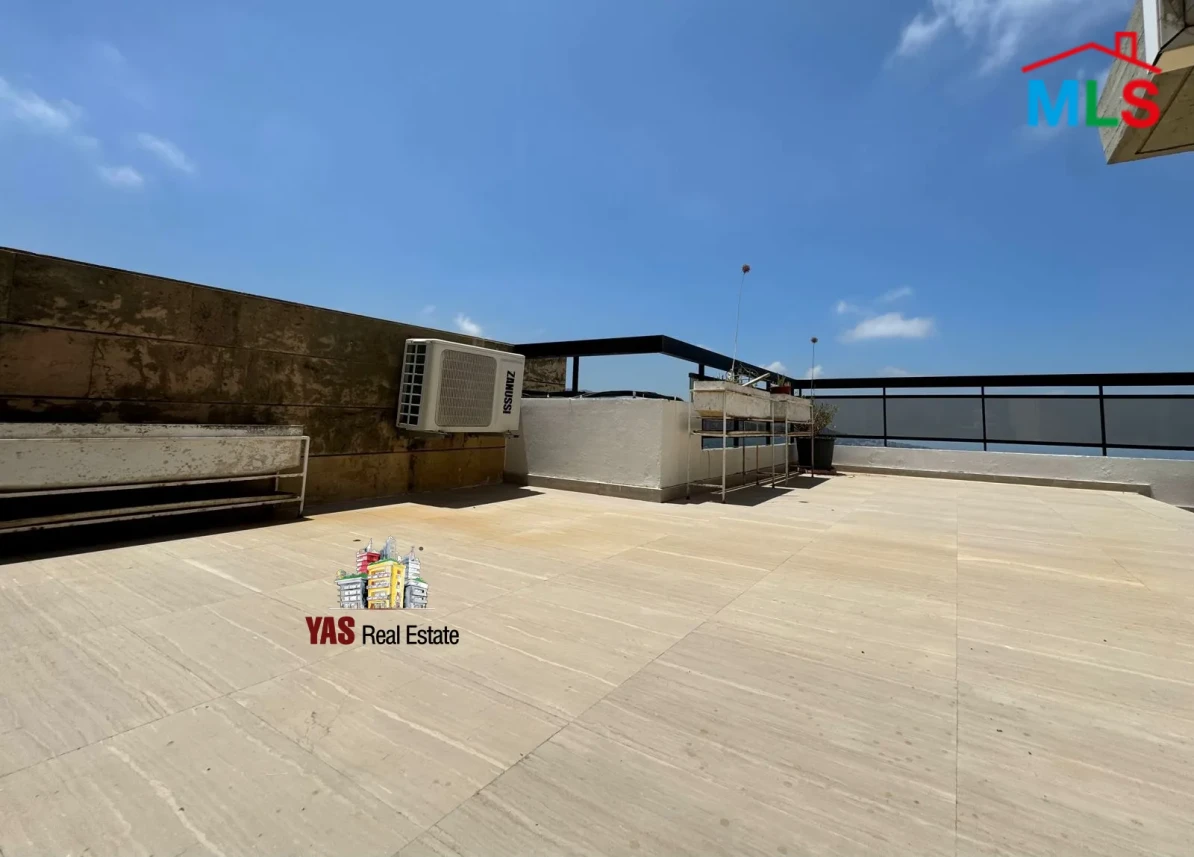 Ballouneh 680m2 Penthouse | Super Upgraded | Unique Property | MY