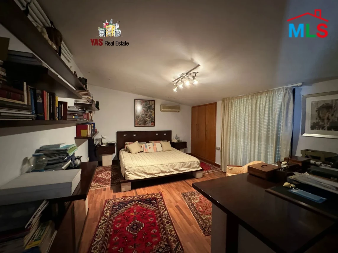 Ballouneh 680m2 Penthouse | Super Upgraded | Unique Property | MY