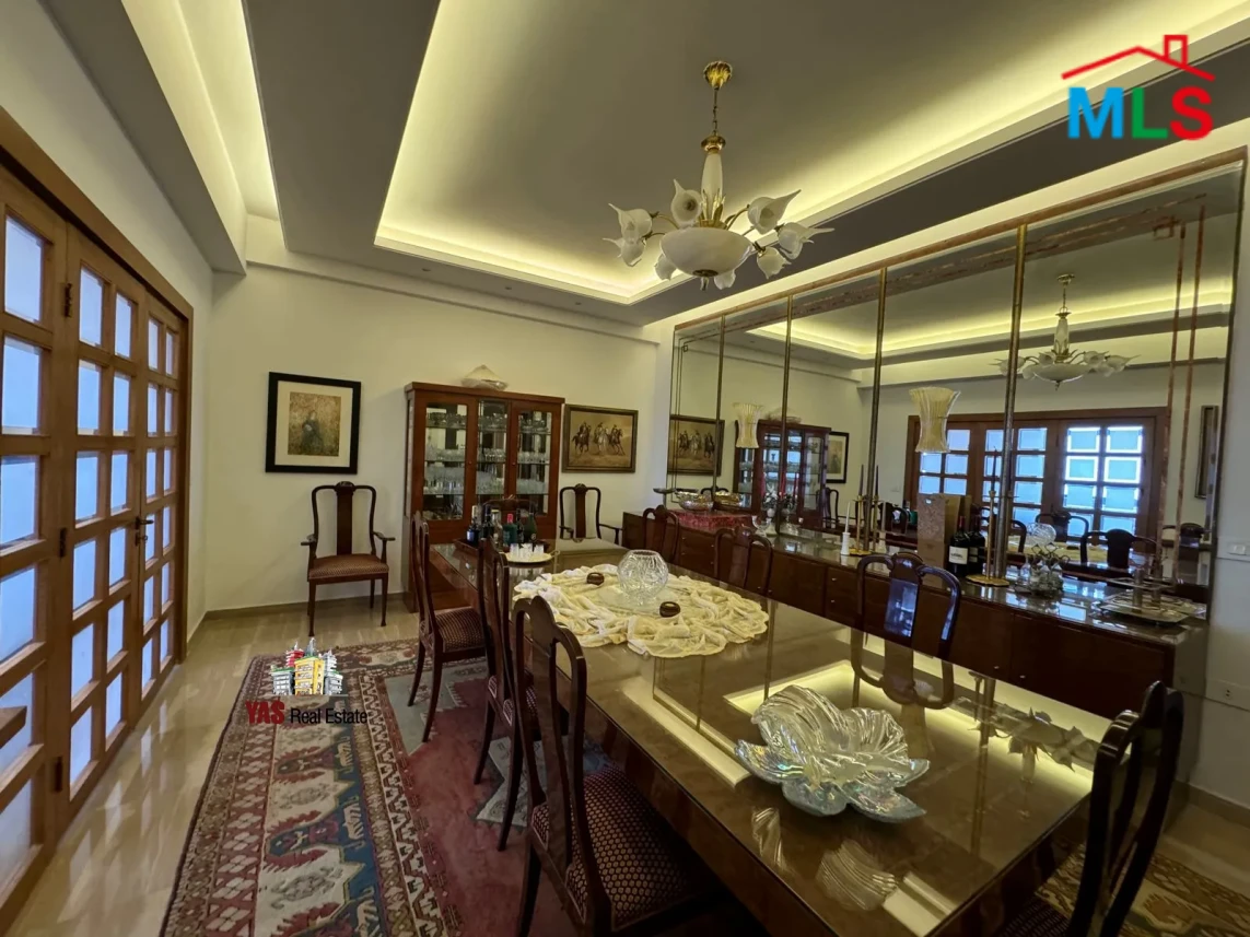 Ballouneh 680m2 Penthouse | Super Upgraded | Unique Property | MY