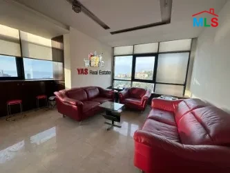 Antelias/Rabweh 102m2 | Furnished Office | Main Highway |Open Space|MJ