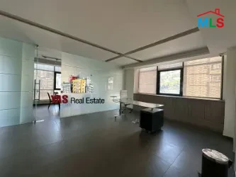 Antelias/Rabweh 102m2 | Furnished Office | Main Highway |Open Space|MJ