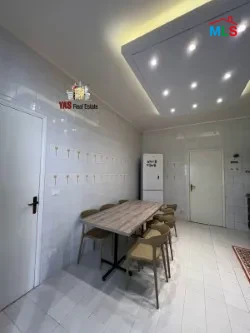Jounieh 240m2 | Calm Street | Renovated | Furnished | Luxury | IV/AC