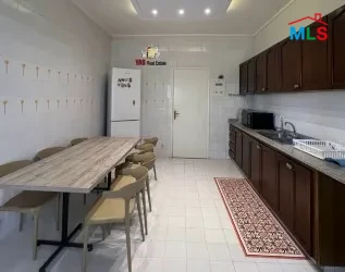 Jounieh 240m2 | Calm Street | Renovated | Furnished | Luxury | IV/AC
