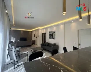 Jounieh 240m2 | Calm Street | Renovated | Furnished | Luxury | IV/AC