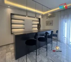 Jounieh 240m2 | Calm Street | Renovated | Furnished | Luxury | IV/AC