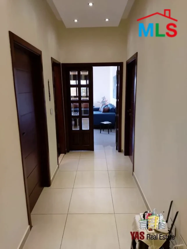 Ajaltoun 160m2 | Fully Furnished | Mountain View | Quiet Street | DA