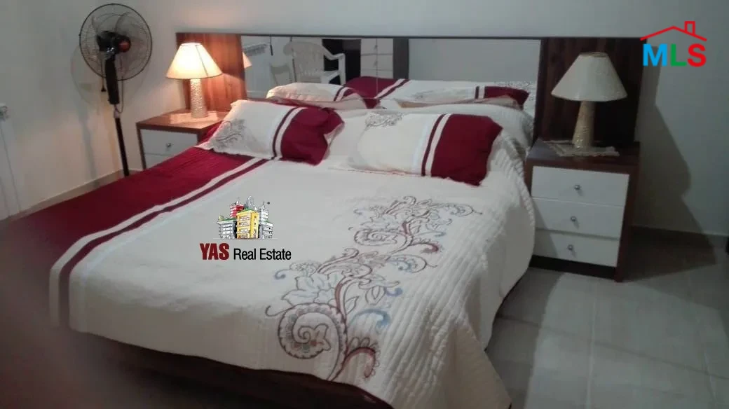 Ajaltoun 160m2 | Fully Furnished | Mountain View | Quiet Street | DA