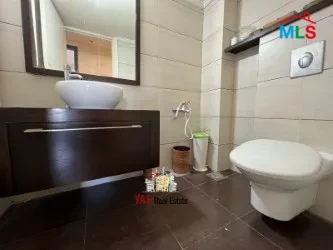 Jounieh 200m2 | Decorated | Flat | Quiet Street | High End | EH