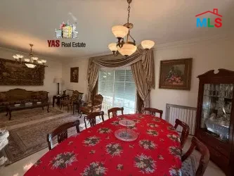 Ballouneh 180m2 | Prime Location | Oen View | Excellent Condition |AC