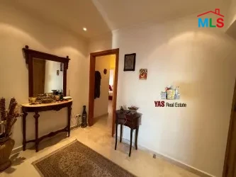 Ballouneh 180m2 | Prime Location | Oen View | Excellent Condition |AC