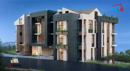 Ballouneh 140m2 | Under Construction | Payment Facilities | View | AC