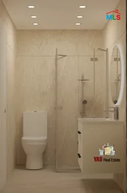 Ballouneh 140m2 | 40m2 Garden | Payment Facilities | View