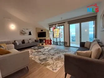 Ain Saade 440m2 | Penthouse Duplex / Rooftop | Luxurious | View | AMK