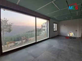 Ouyoun Broumana 140m2 | Brand New | Payment Facilities | Catch | AMK