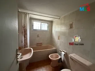 Ajaltoun 160m2 | 150m2 Garden | Private Entrance | Well Maintained |AC