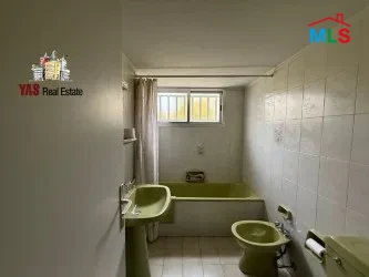 Ajaltoun 160m2 | 150m2 Garden | Private Entrance | Well Maintained |AC