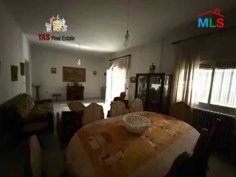 Ajaltoun 160m2 | 150m2 Garden | Private Entrance | Well Maintained |AC
