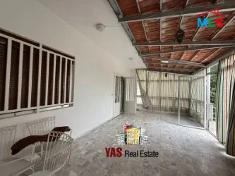 Ajaltoun 160m2 | 150m2 Garden | Private Entrance | Well Maintained |AC