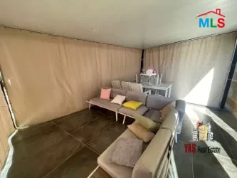 Sheileh 145m2 | 100m2 Terrace | Super Upgraded | Open View | AC