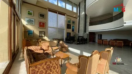 Adma 1800m2 | Villa Triplex | Fully Furnished |Sea & Mountain View |RA