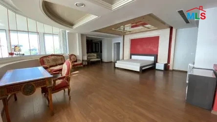 Adma 1800m2 | Villa Triplex | Fully Furnished |Sea & Mountain View |RA