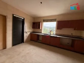 Ajaltoun 245m2 | Private street | Panoramic View | Luxurious |Catch|AC