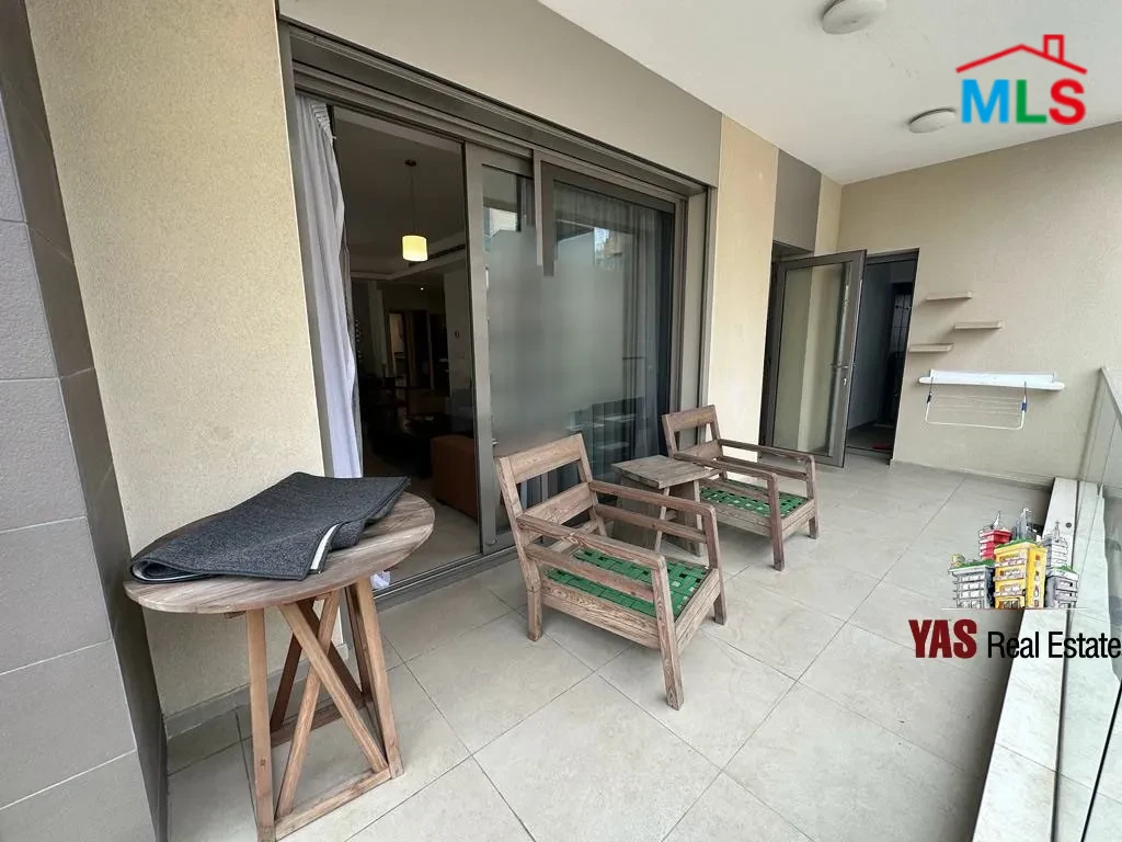 Dbayeh/Waterfront 175m2 | View Brand New | Gated | Furnished | MJ