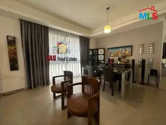 Dbayeh/Waterfront 175m2 | View Brand New | Gated | Furnished | MJ