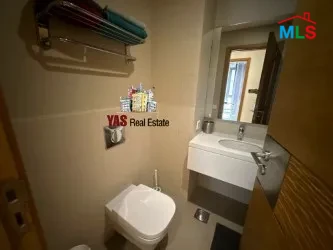 Dbayeh/Waterfront 175m2 | View Brand New | Gated | Furnished | MJ