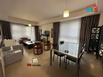 Dbayeh/Waterfront 175m2 | View Brand New | Gated | Furnished | MJ