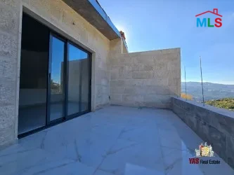 Ajaltoun 220m2 | Modern Duplex | New | High-End | View | DA