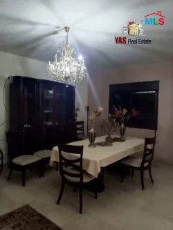 Beit Mery 165m2 | Mountain View | Well Maintained | Calm Street | PA