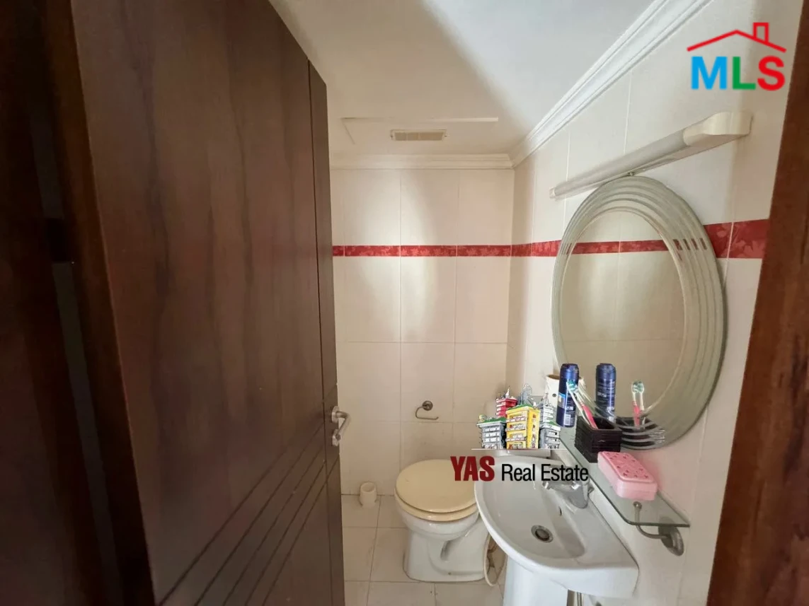 Haret Sakher 165m2 | Well Lighted | Excellent Condition | Luxury | IV