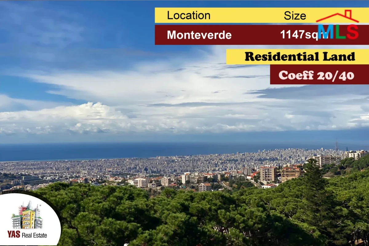 Monteverde 11477m2 | Residential Land | Panoramic View | Catch | PA