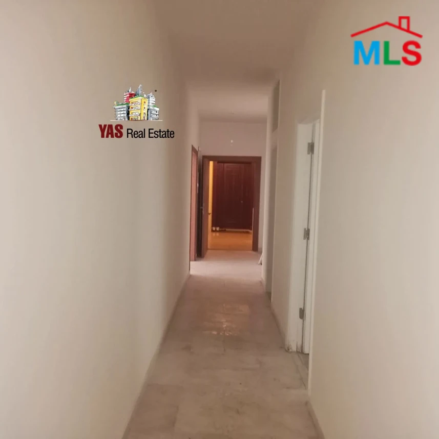 Baabda/Louaizeh 187m2 | 60m2 Terrace | Brand New | Calm Area | PA