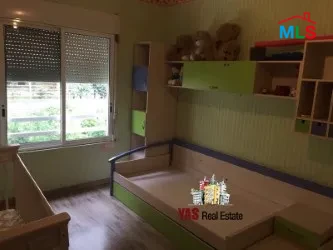 Bsalim 188m2 | 190m2 Terrace | Furnished | Quiet Street |Shared Pool| PA