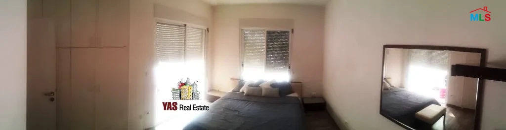 Bsalim 188m2 | 190m2 Terrace | Furnished | Quiet Street |Shared Pool| PA
