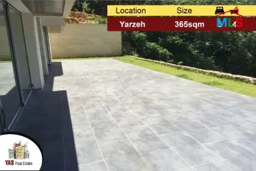 Yarzeh 365m2 | 170m2 Terrace/Garden | Ultra Prime Location | PA