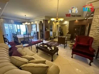 Mazraat Yachouh 440m2 | Rooftop Duplex | Solar system | EW